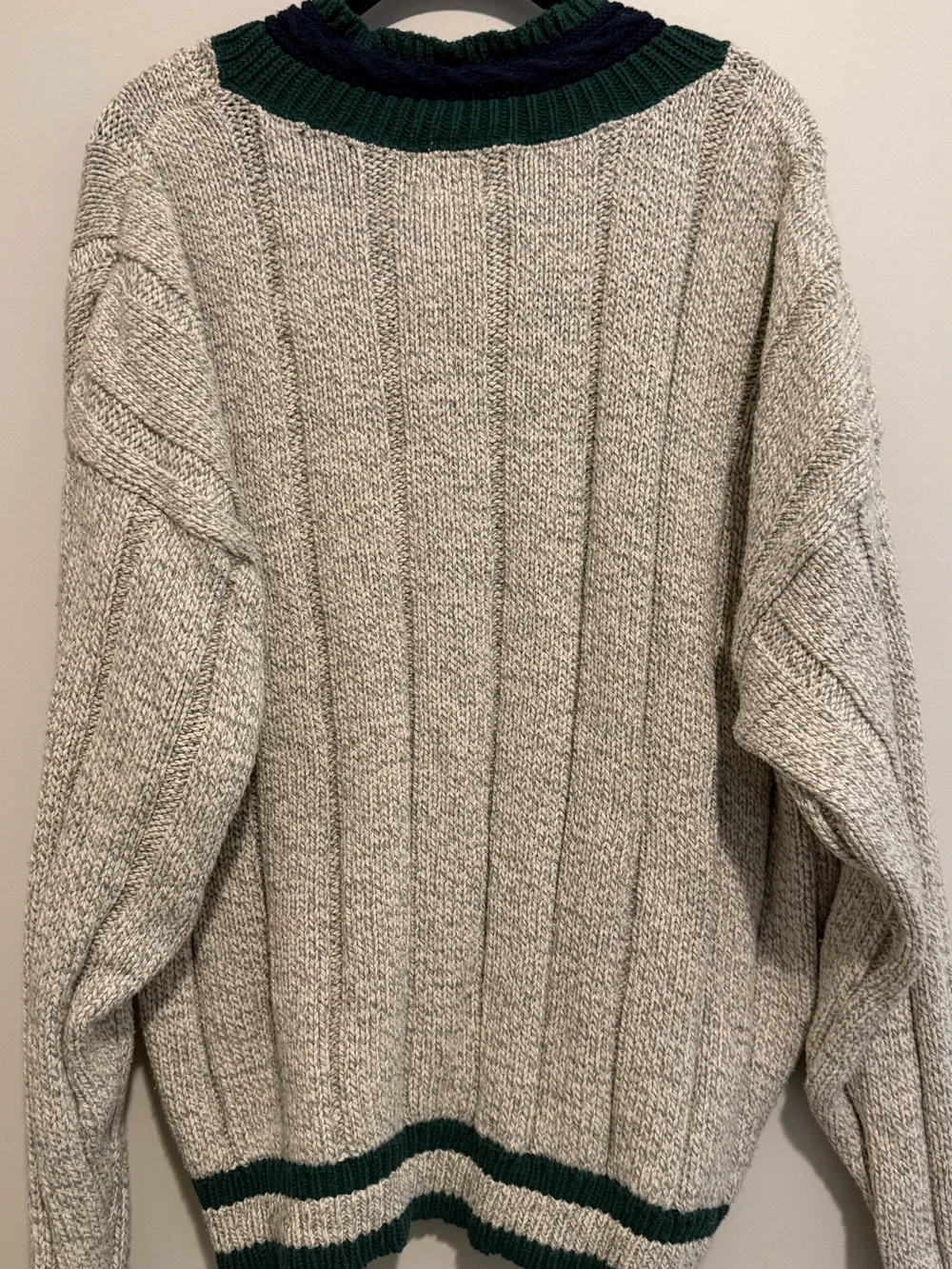 Vintage Ozark Wilderness Sweater